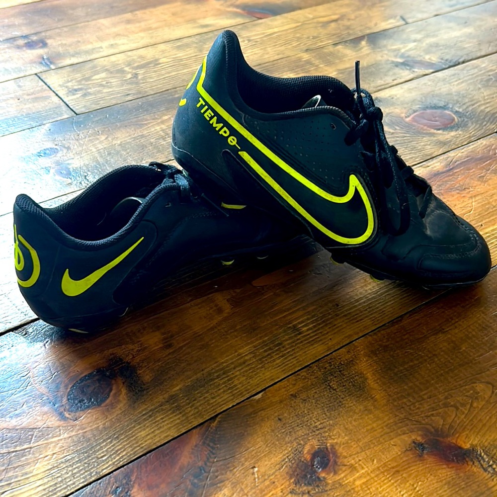 Boys Nike Soccer Cleats